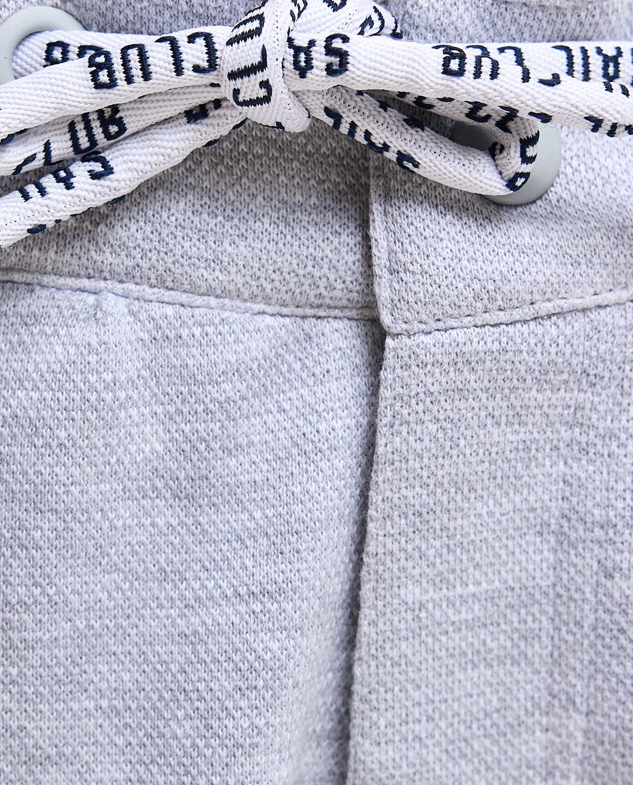 Solid Pants with Drawstring Waist