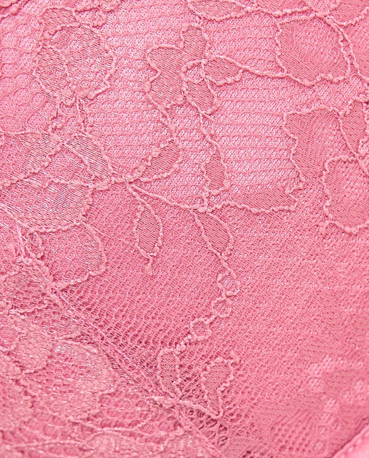 Solid Full Cup Underwire Bra