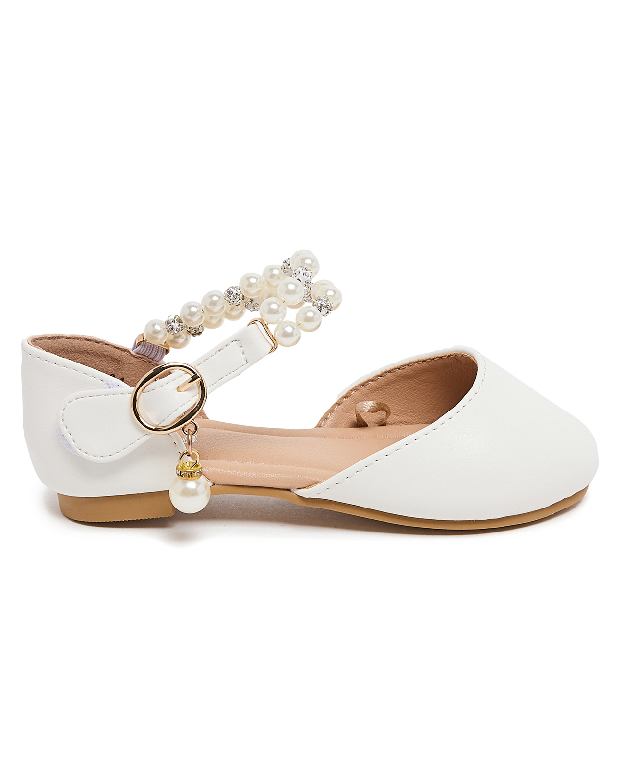 Embellished Ballet Flats