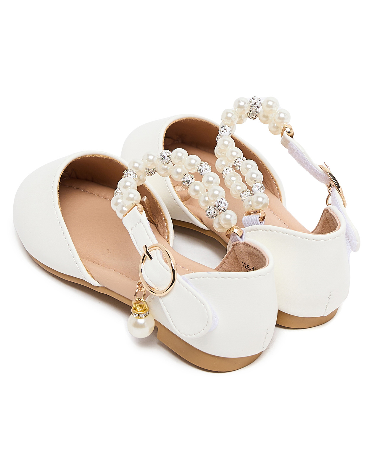 Embellished Ballet Flats