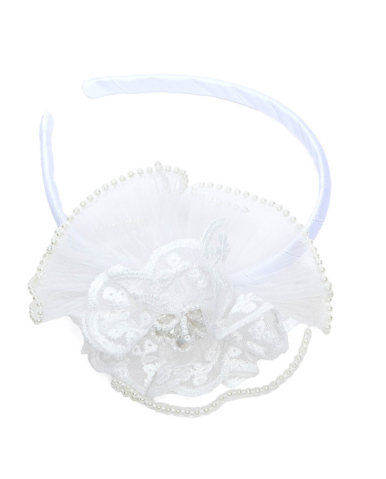 Appliqued Headband