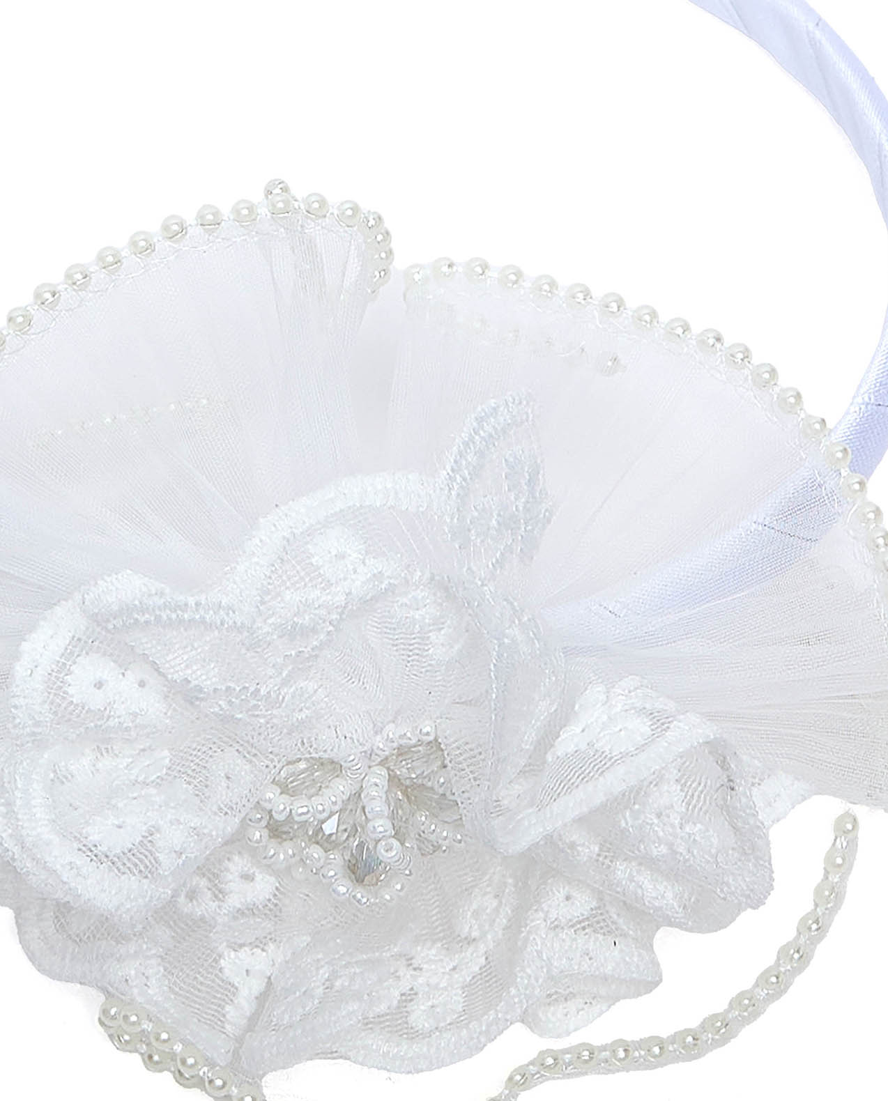 Appliqued Headband