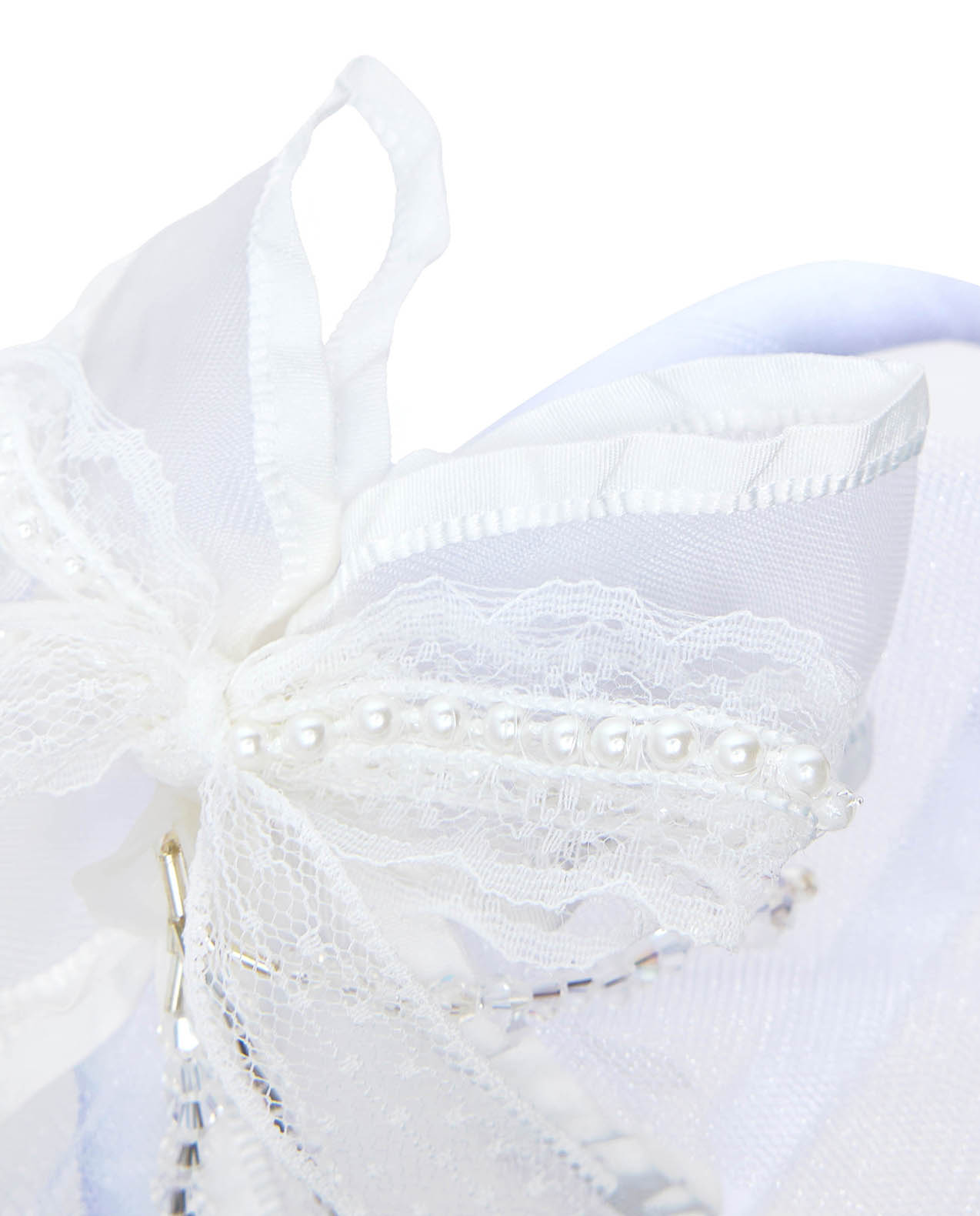 Appliqued Headband