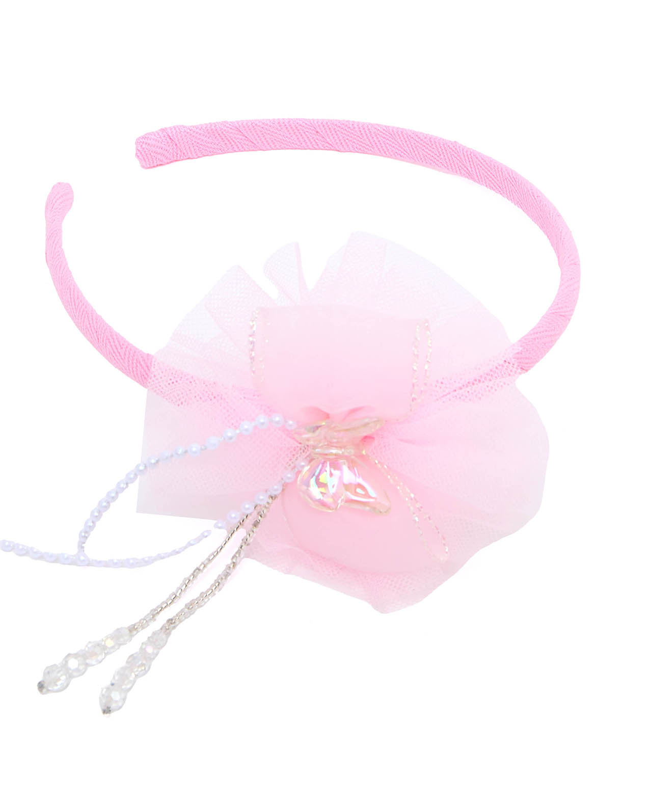 Appliqued Headband
