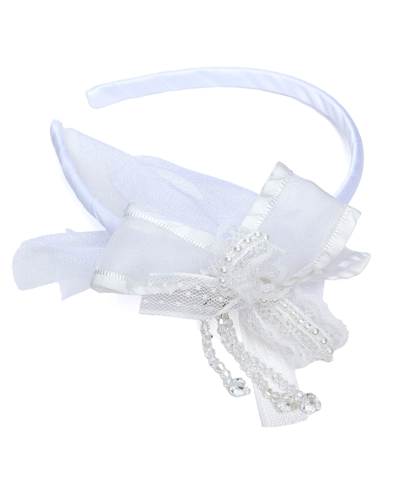 Appliqued Headband