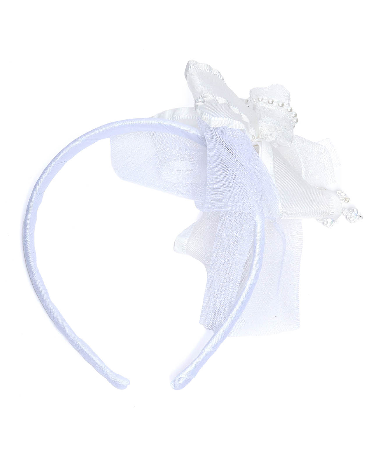Appliqued Headband