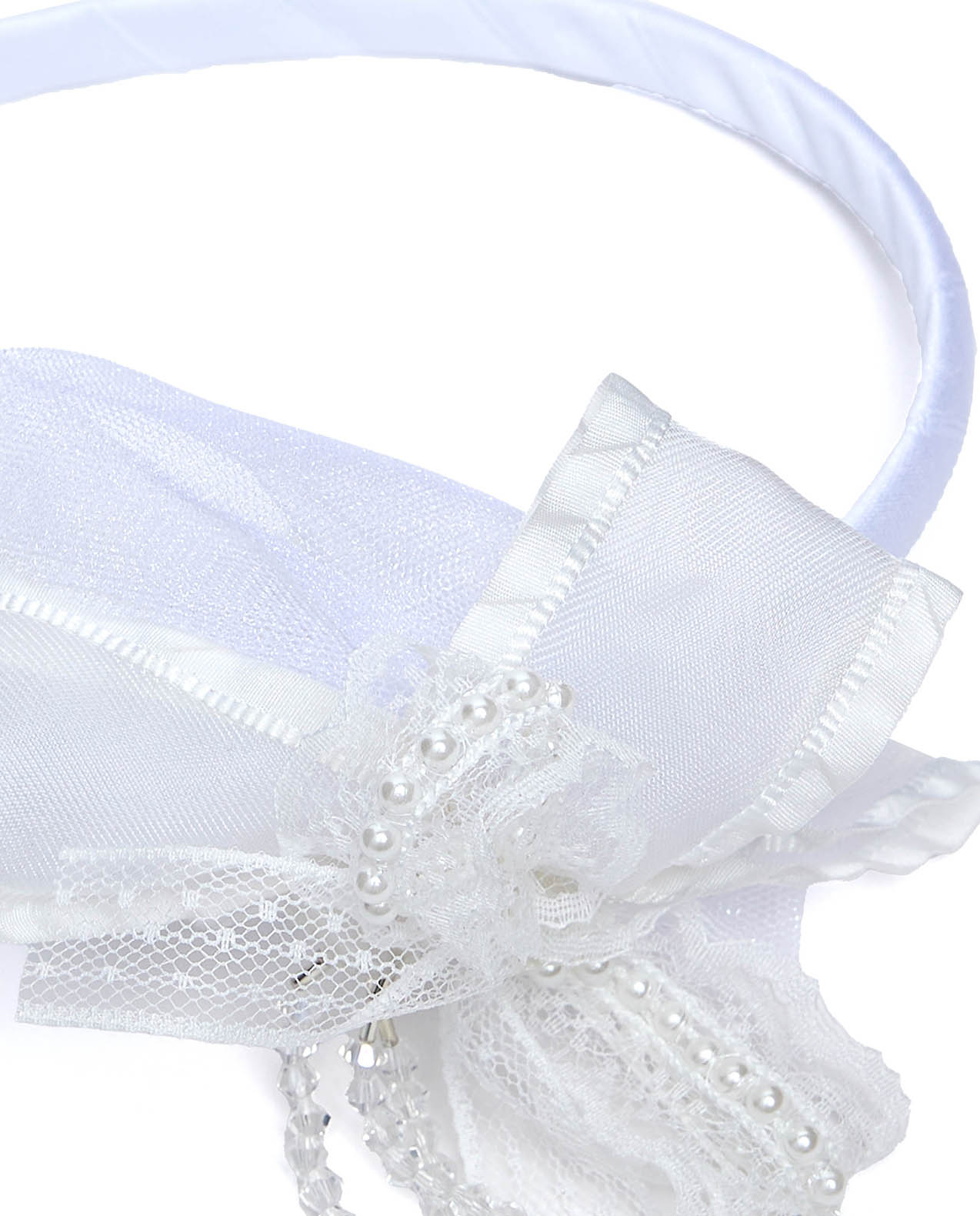 Appliqued Headband