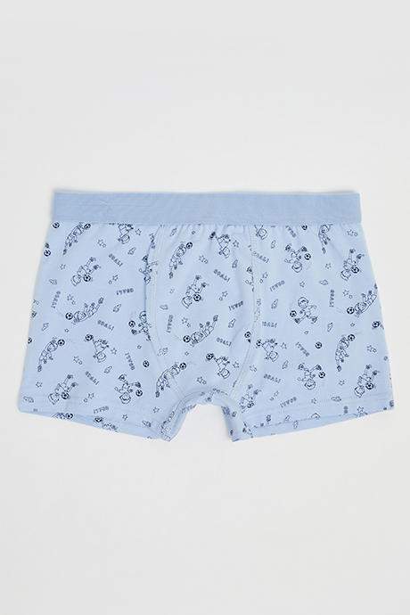 2 Pack Printed Boxers