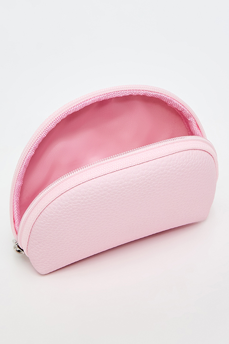 Angel & Stitch Print Coin Purse
