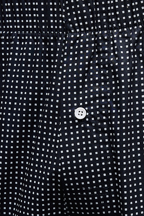 Printed Boxer with Elastic Waist