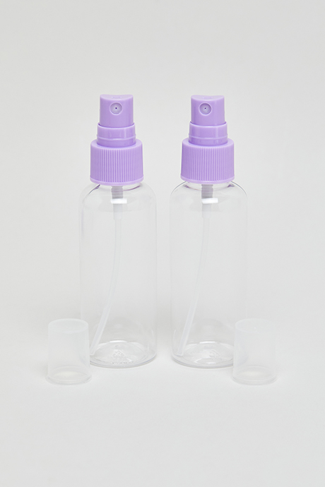 7 Pack Refilling Bottles