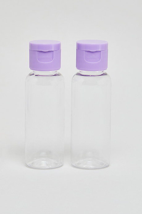 7 Pack Refilling Bottles