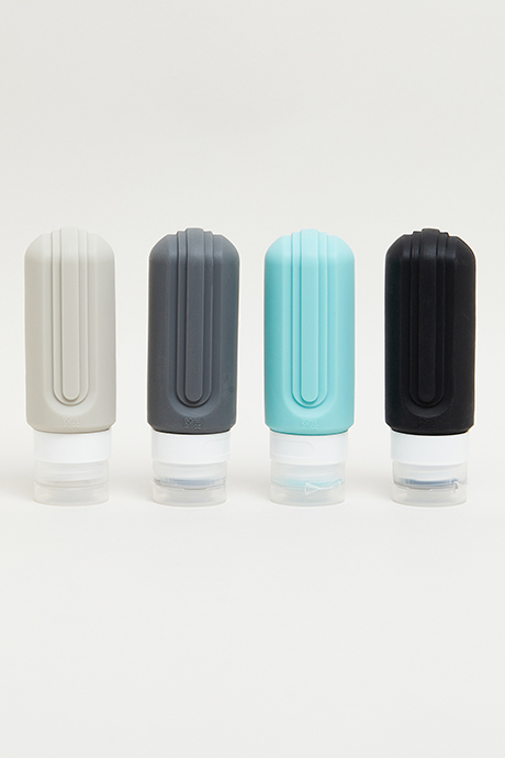 4 Pack Refilling Bottles