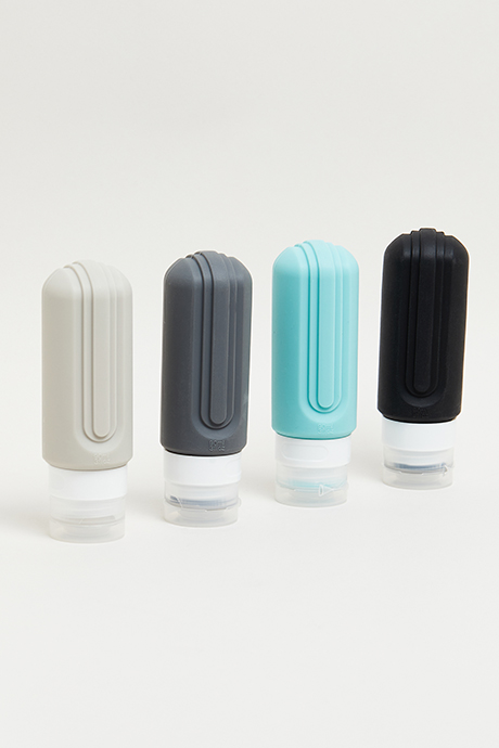 4 Pack Refilling Bottles