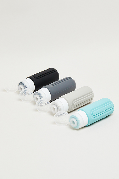 4 Pack Refilling Bottles