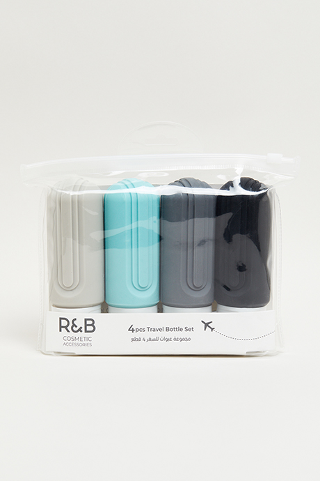 4 Pack Refilling Bottles