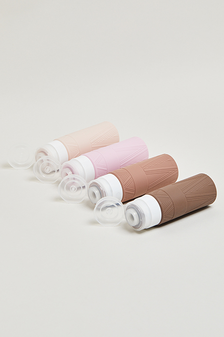 4 Pack Refilling Bottles
