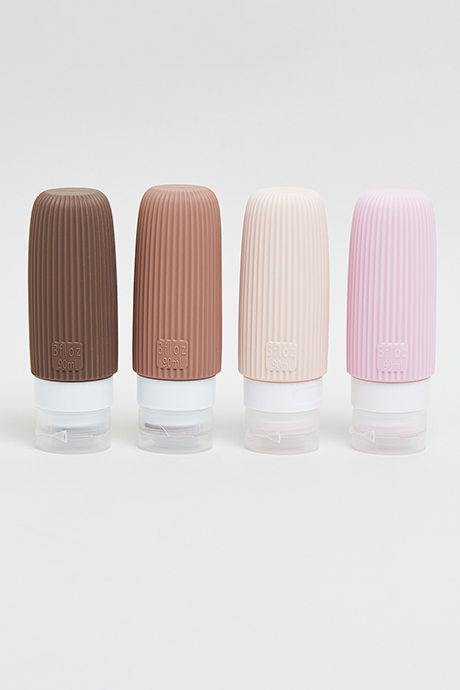 4 Pack Refilling Bottles