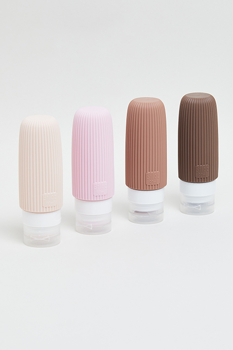 4 Pack Refilling Bottles