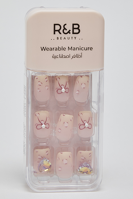 Wearable Manicure