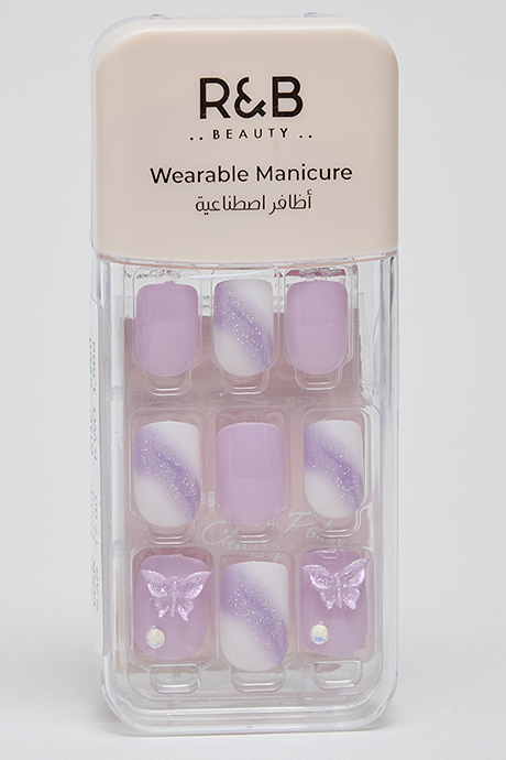 Wearable Manicure
