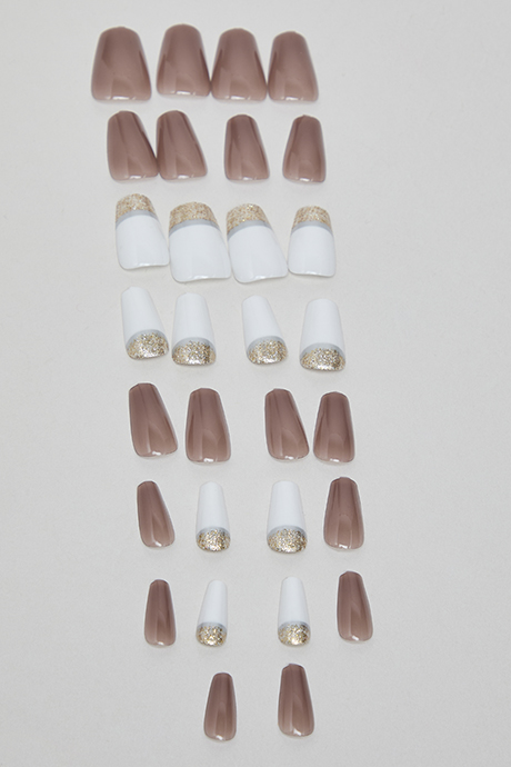 Wearable Manicure