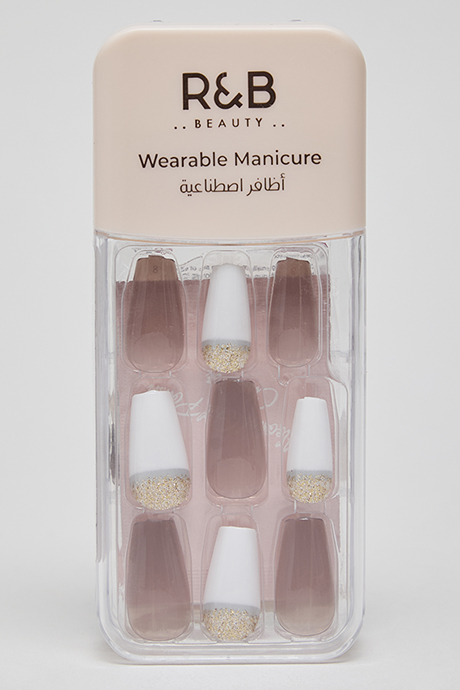 Wearable Manicure
