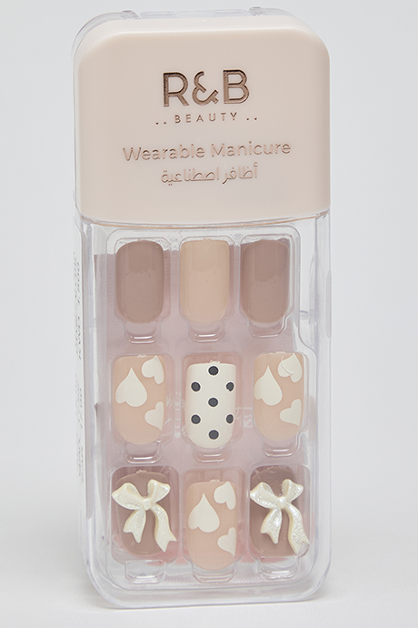 Wearable Manicure