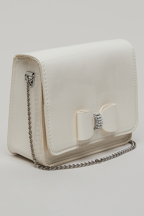 Bow Detail Sling Bag