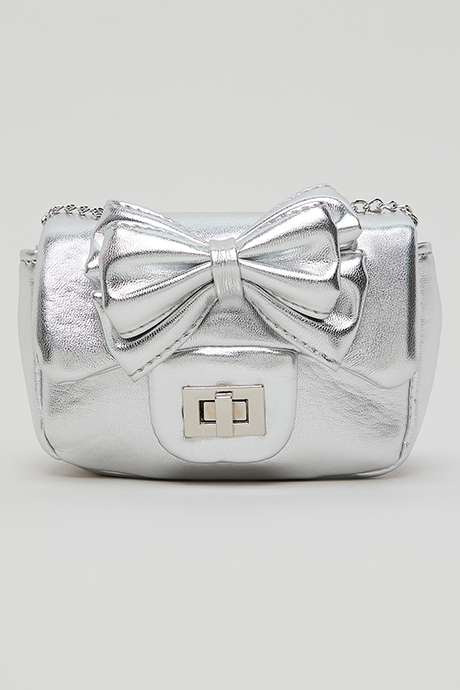 Bow Detail Sling Bag