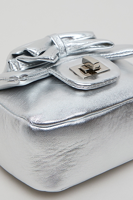 Bow Detail Sling Bag