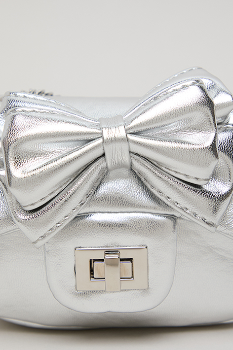 Bow Detail Sling Bag