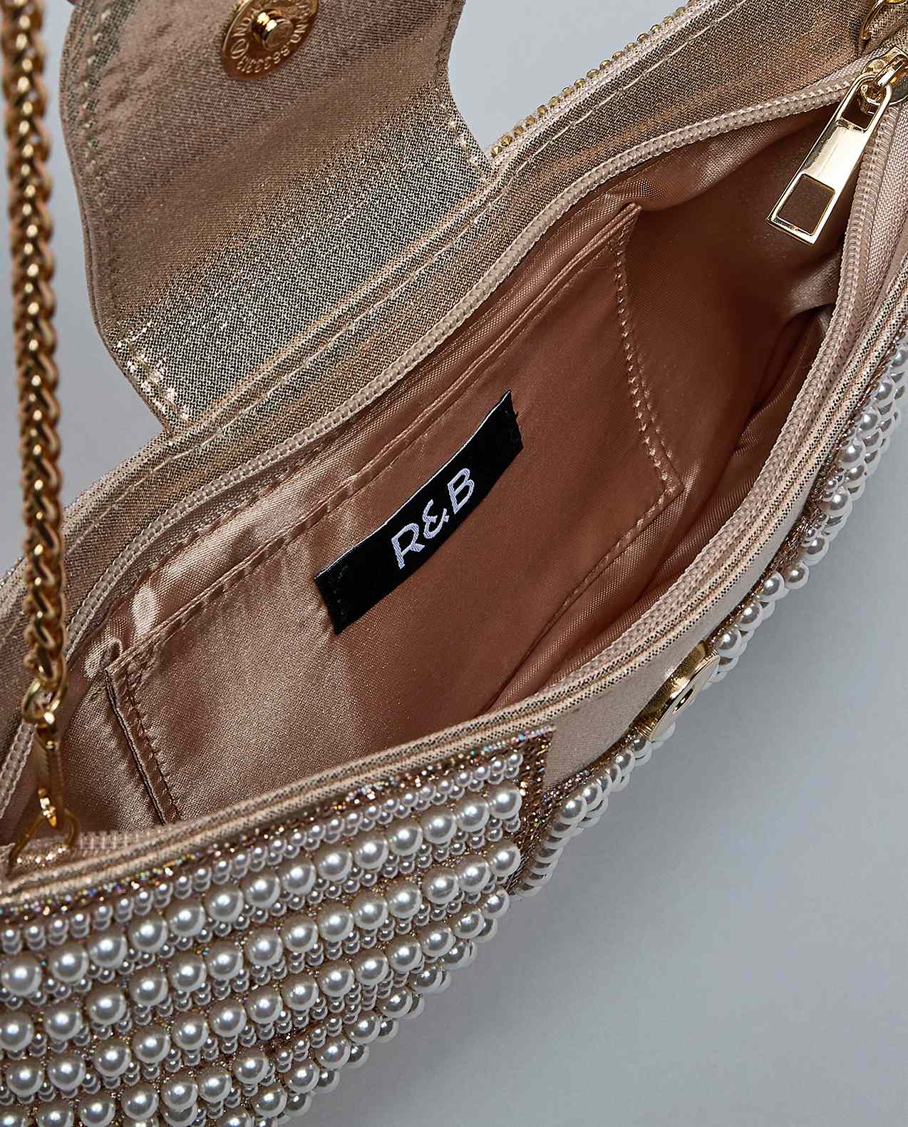 Embellished Clutch