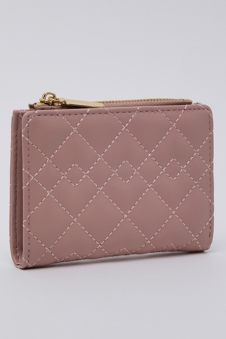 Quilted Wallet