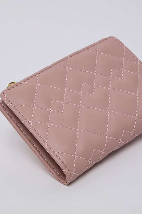 Quilted Wallet