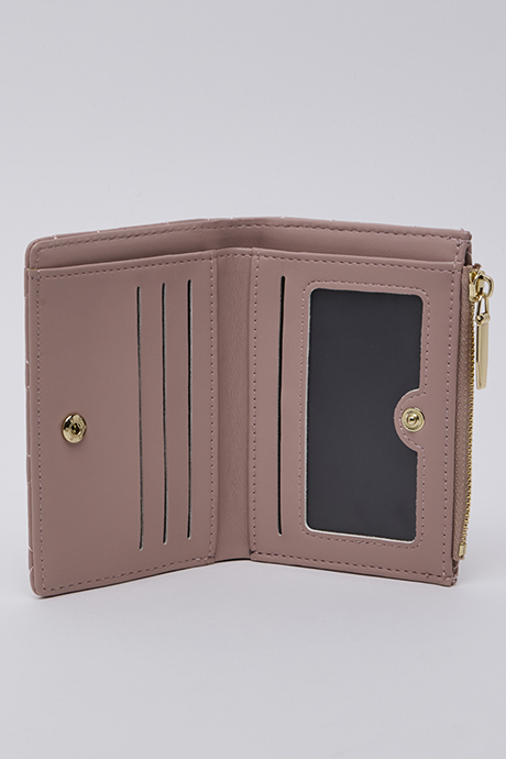 Quilted Wallet