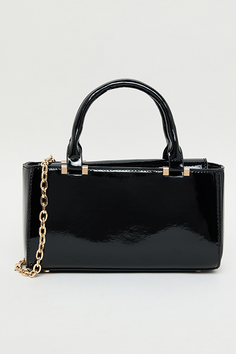 Textured Handheld Bag