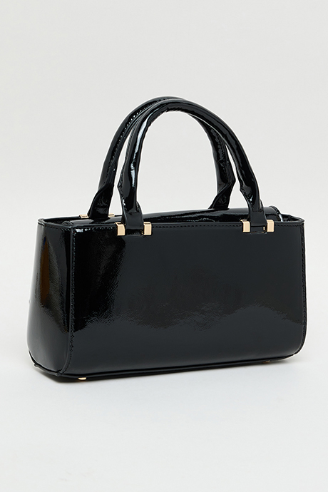 Textured Handheld Bag