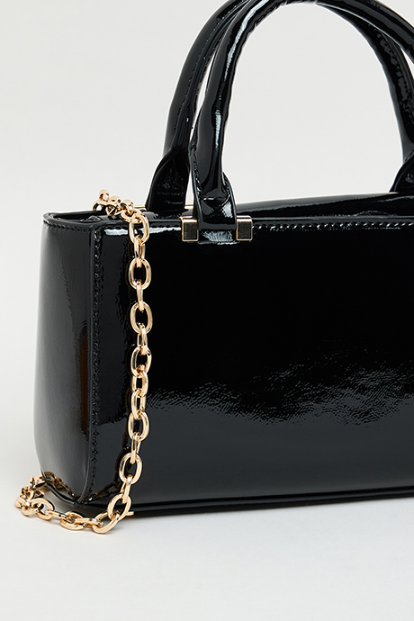 Textured Handheld Bag