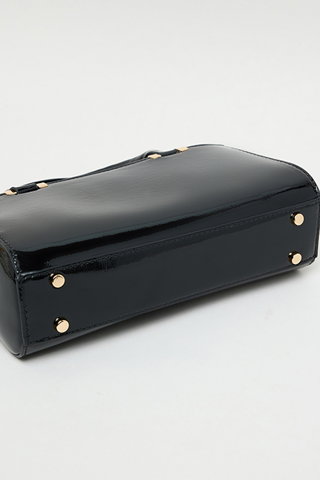 Textured Handheld Bag
