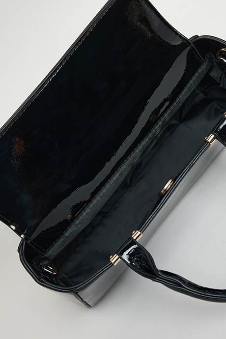 Textured Handheld Bag
