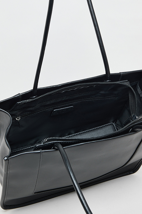 Color Block Shoulder Bag