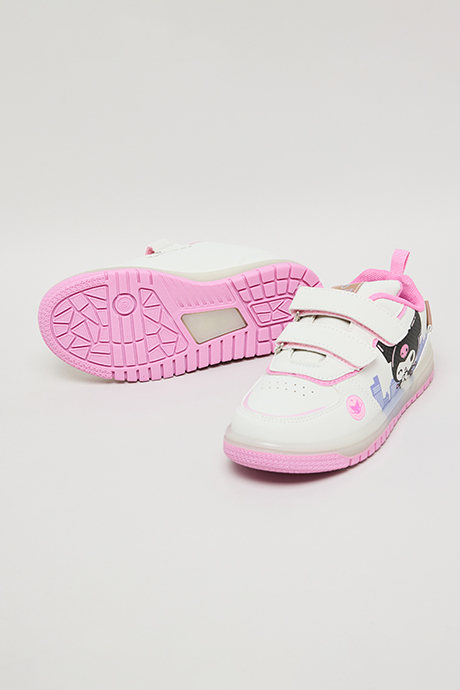 Kuromi Velcro Sneakers