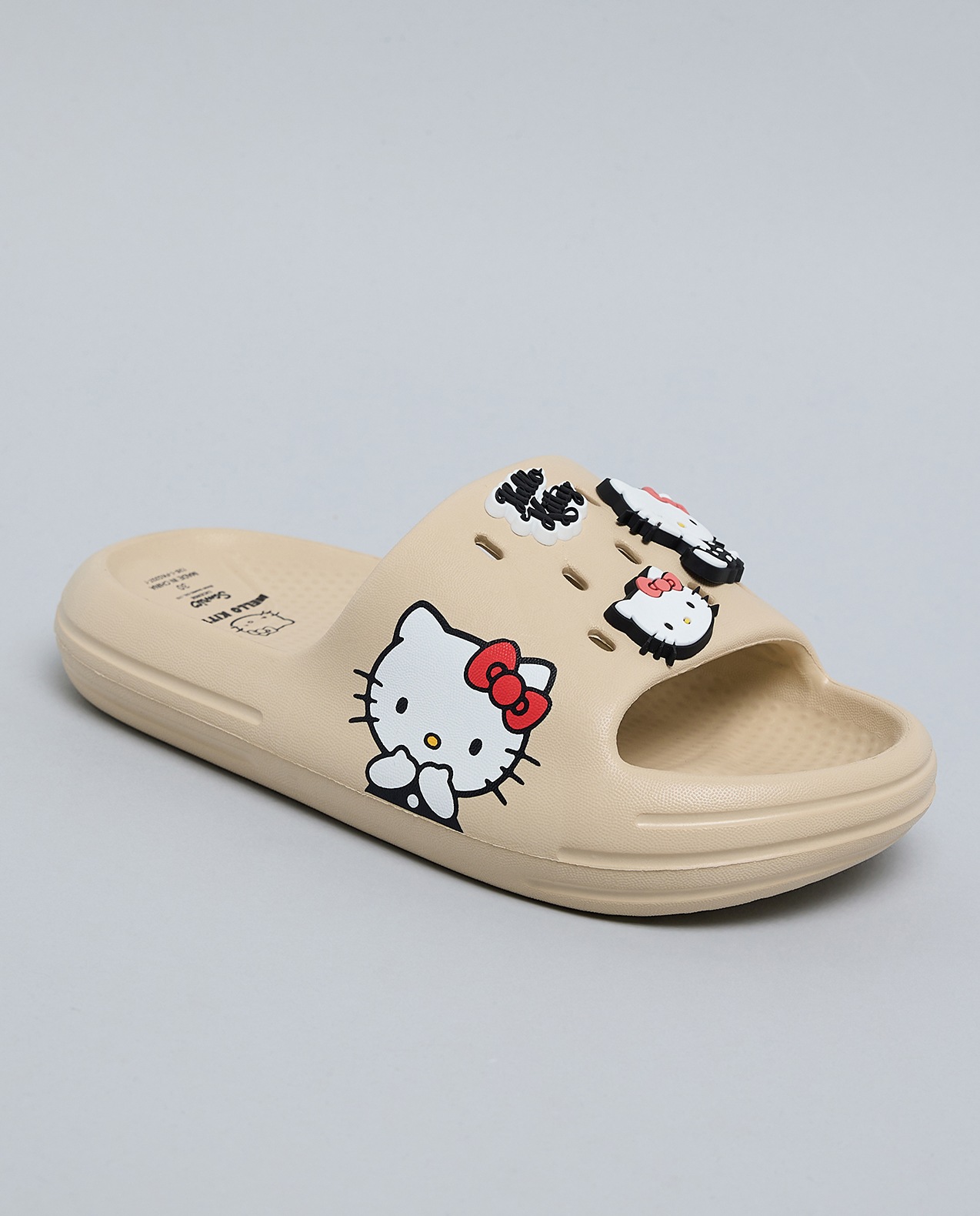 Hello Kitty Charm Detail Slides