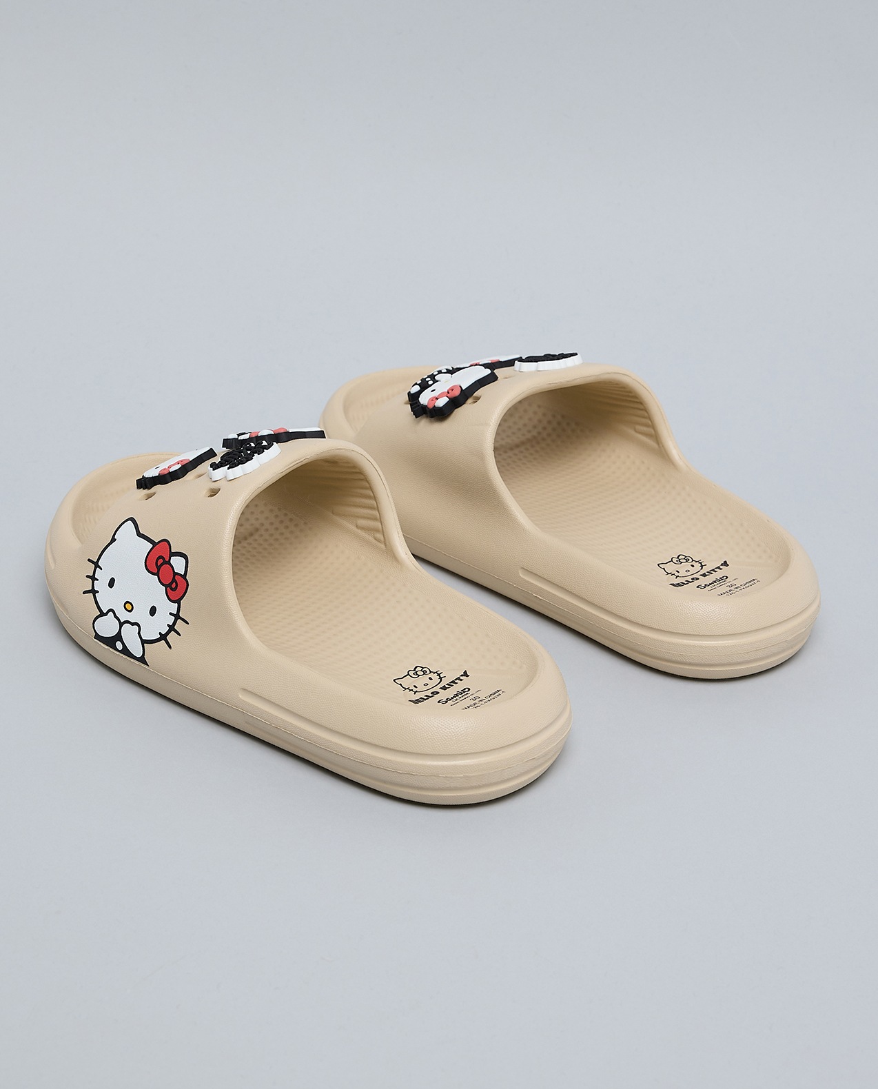 Hello Kitty Charm Detail Slides