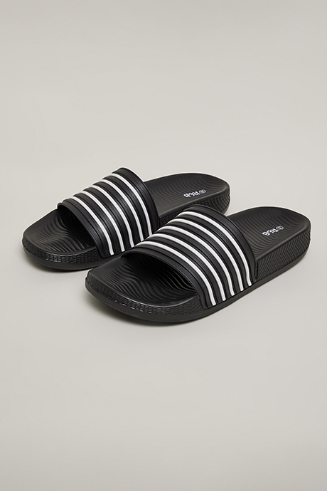 Striped Slides