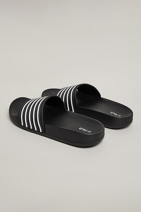 Striped Slides