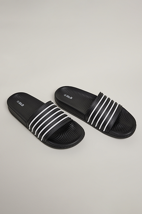 Striped Slides