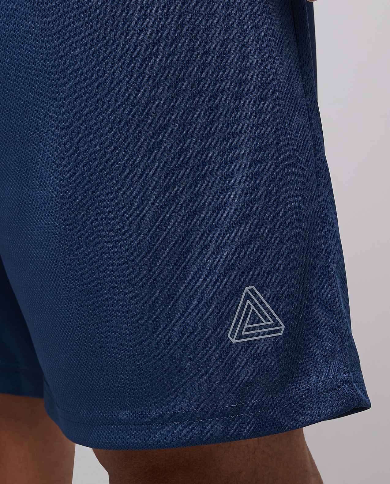 Typography Print Active T-Shirt with Crew Neck and Short Sleeves