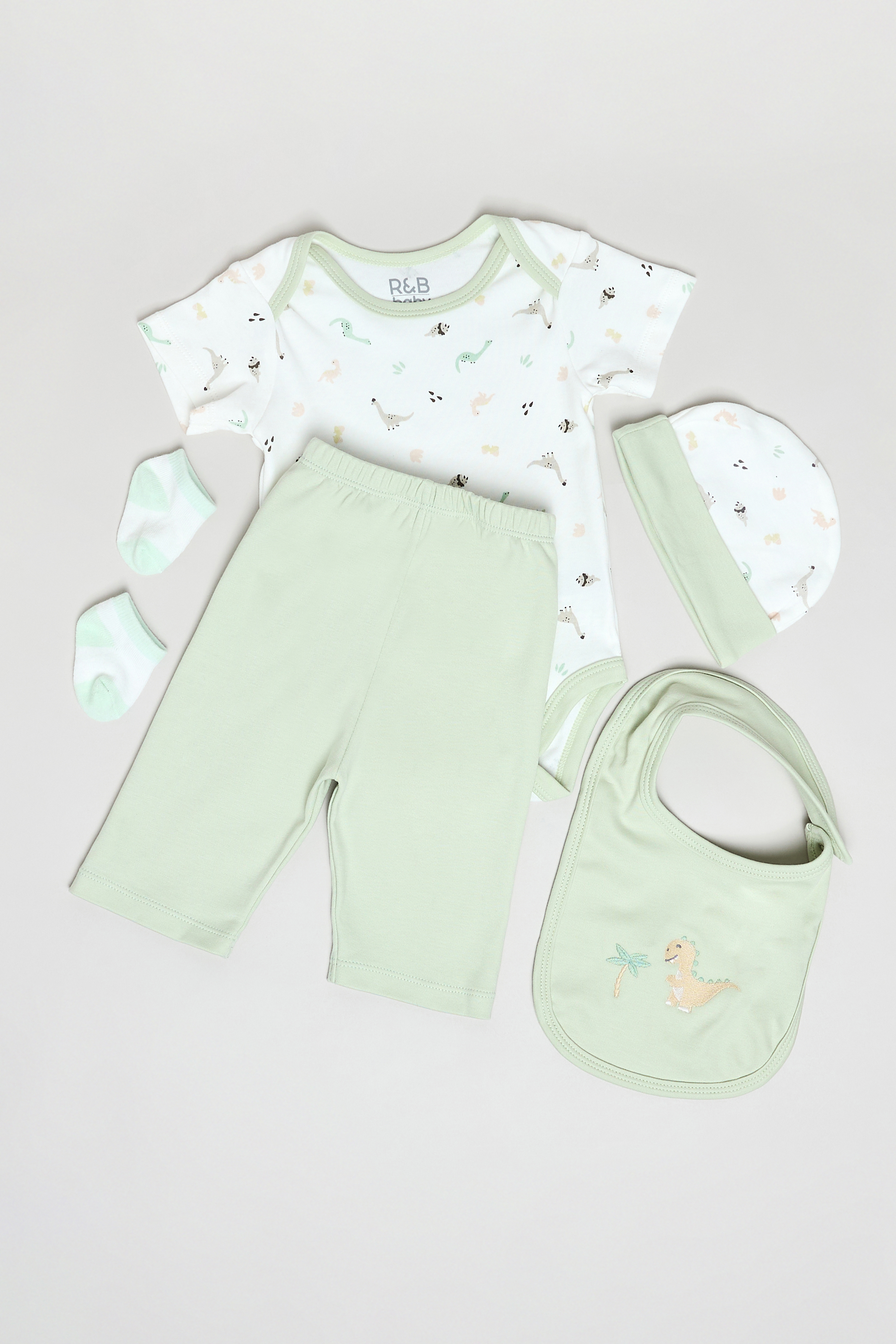 Newborn Essential Set